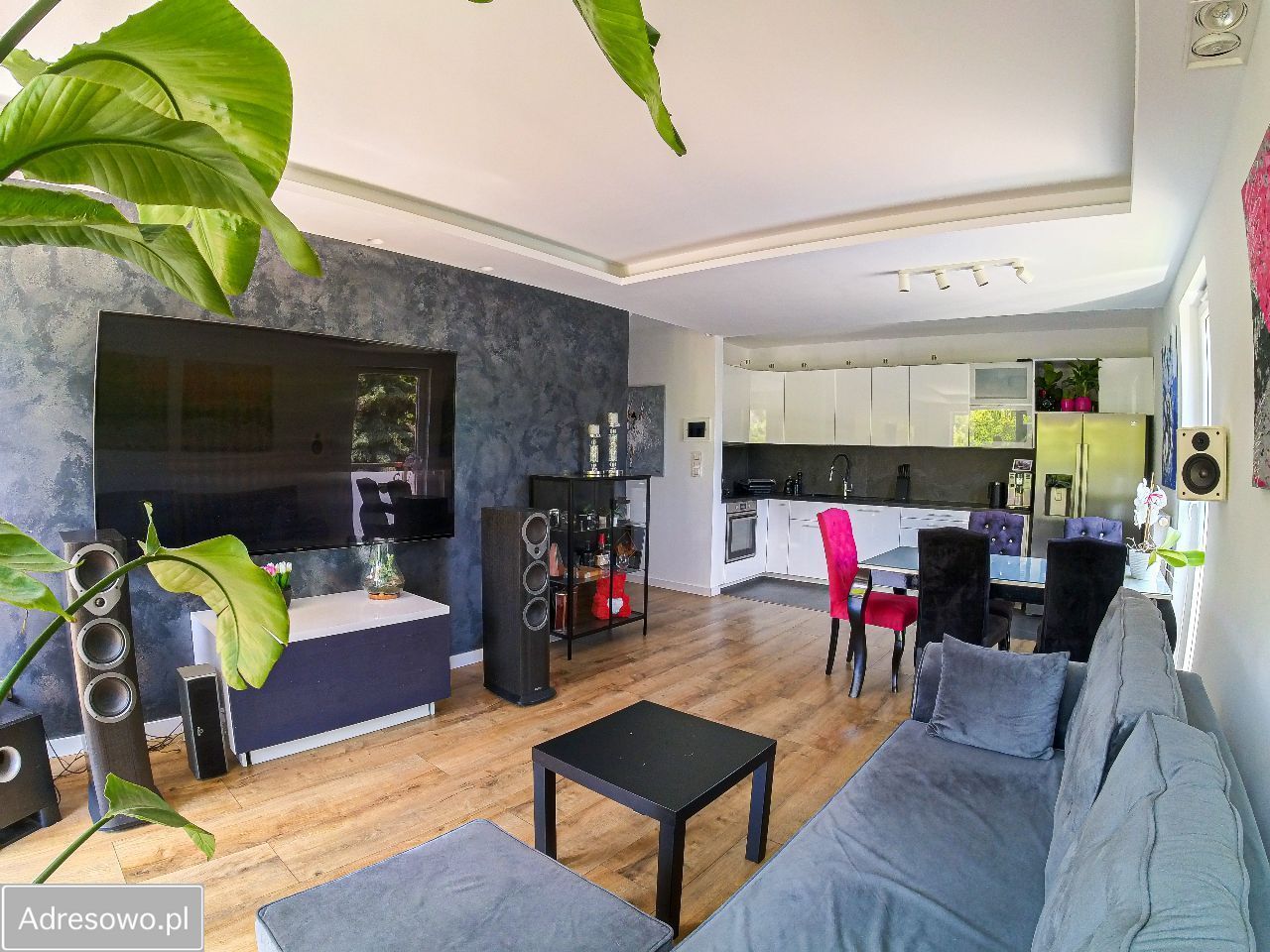 Mieszkanie 3-pokojowe Marki, ul. Zamkowa