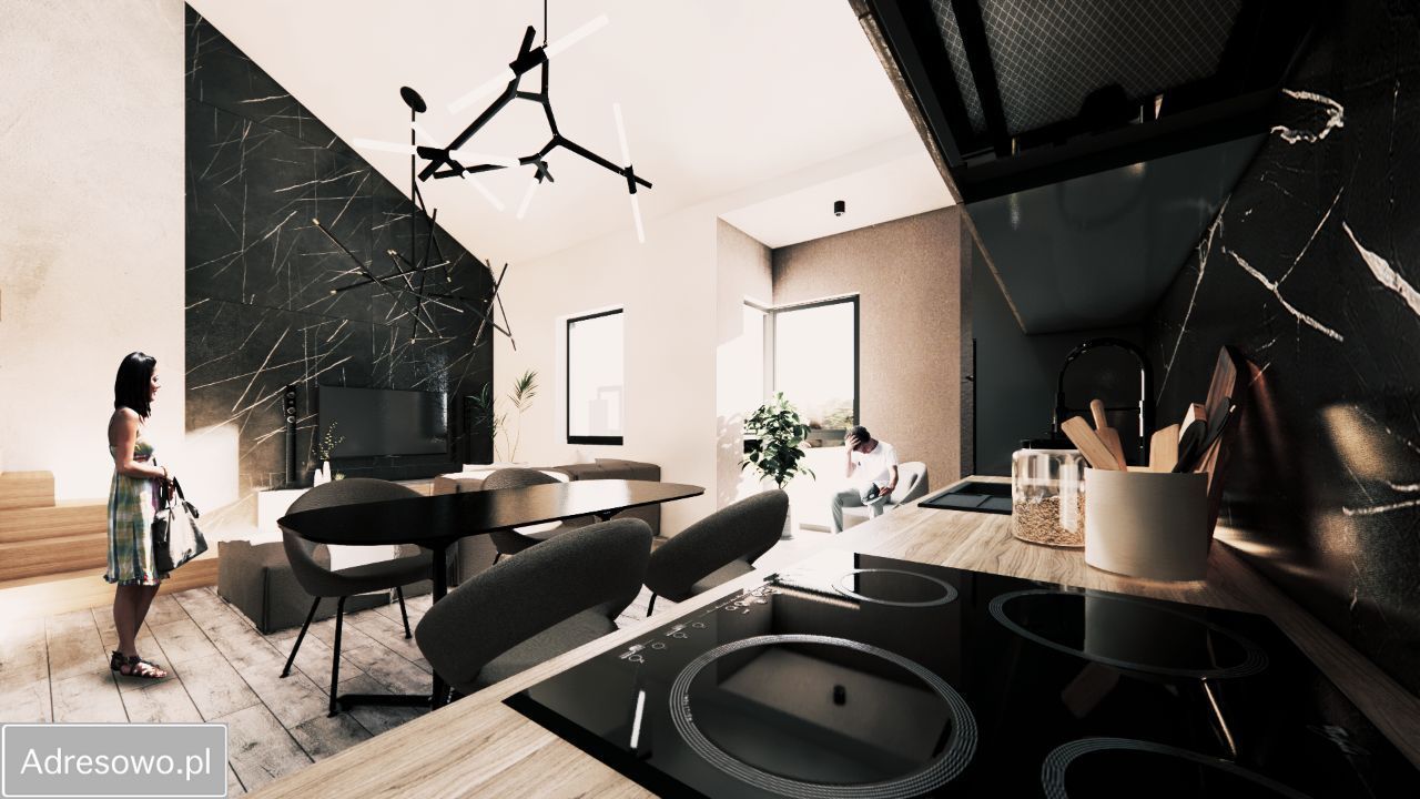 Mieszkanie 3-pokojowe Słupsk, ul. Szwedzka. Zdjęcie 9