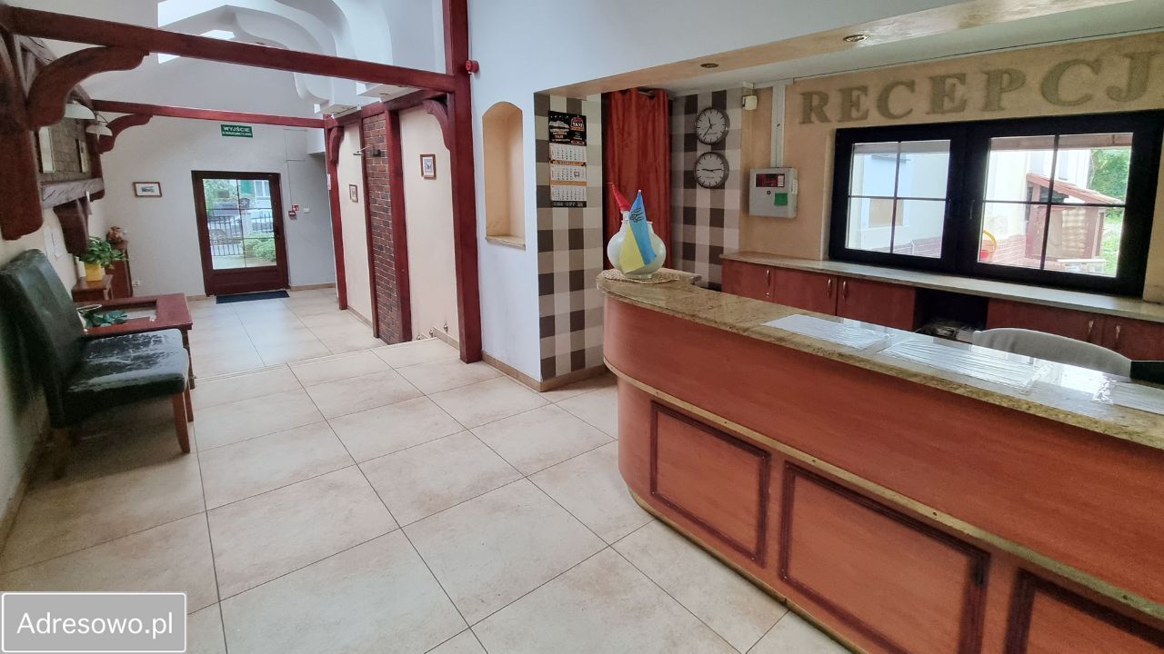 Hotel/pensjonat Szczawno-Zdrój, ul. Kasztanowa. Zdjęcie 2