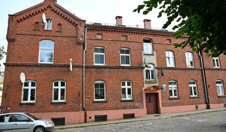 Mieszkanie 2-pokojowe Koszalin Centrum, ul. Rotmistrza Witolda Pileckiego