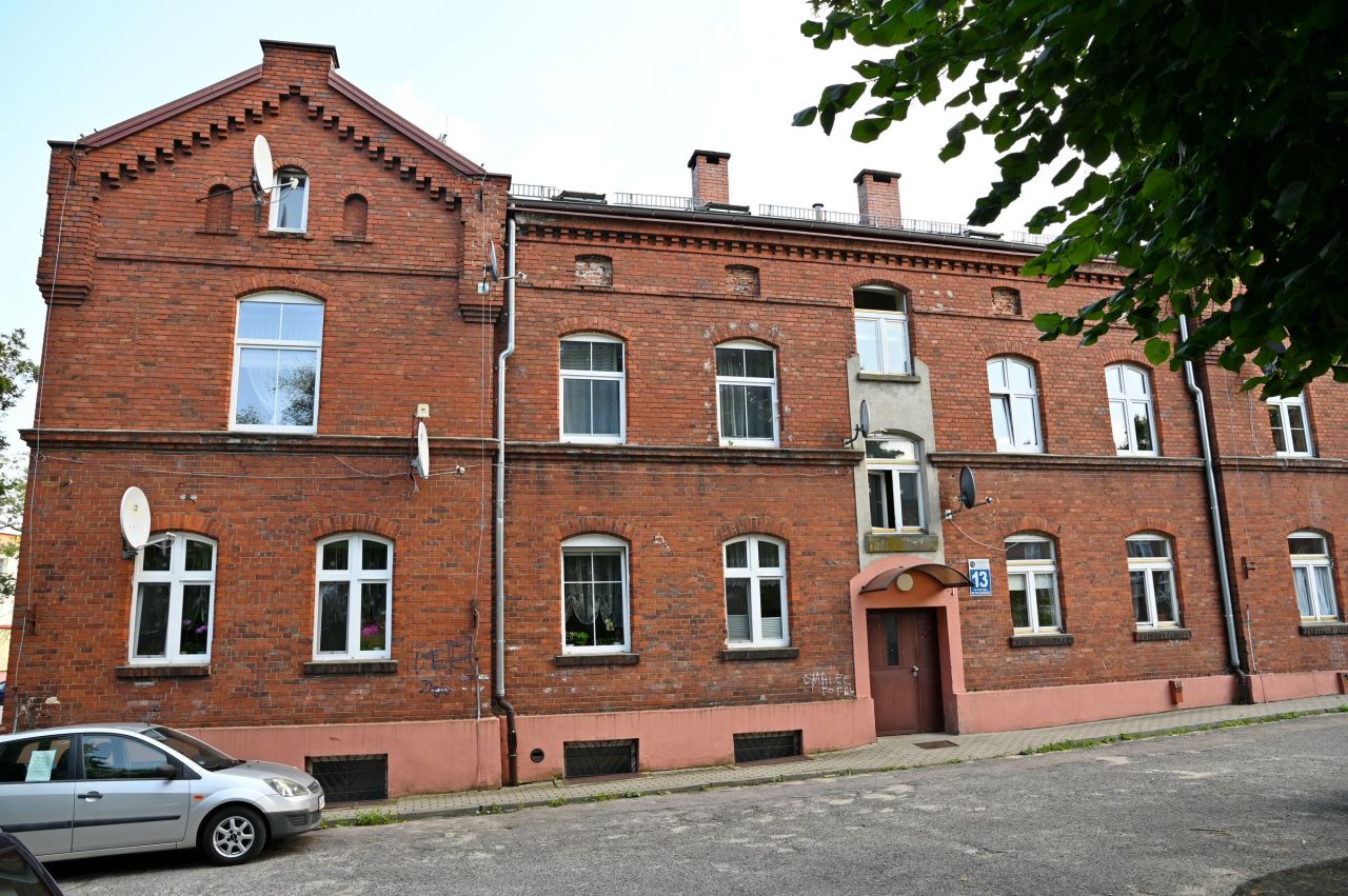 Mieszkanie 2-pokojowe Koszalin Centrum, ul. Rotmistrza Witolda Pileckiego