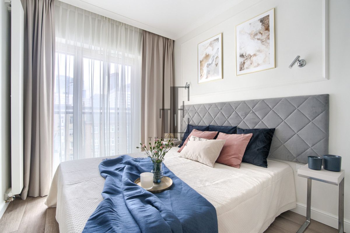 Mieszkanie 2-pokojowe Warszawa Wola, ul. Grzybowska