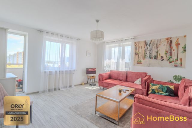 Mieszkanie 3-pokojowe Kraków Mistrzejowice, os. Bohaterów Września. Zdjęcie 1