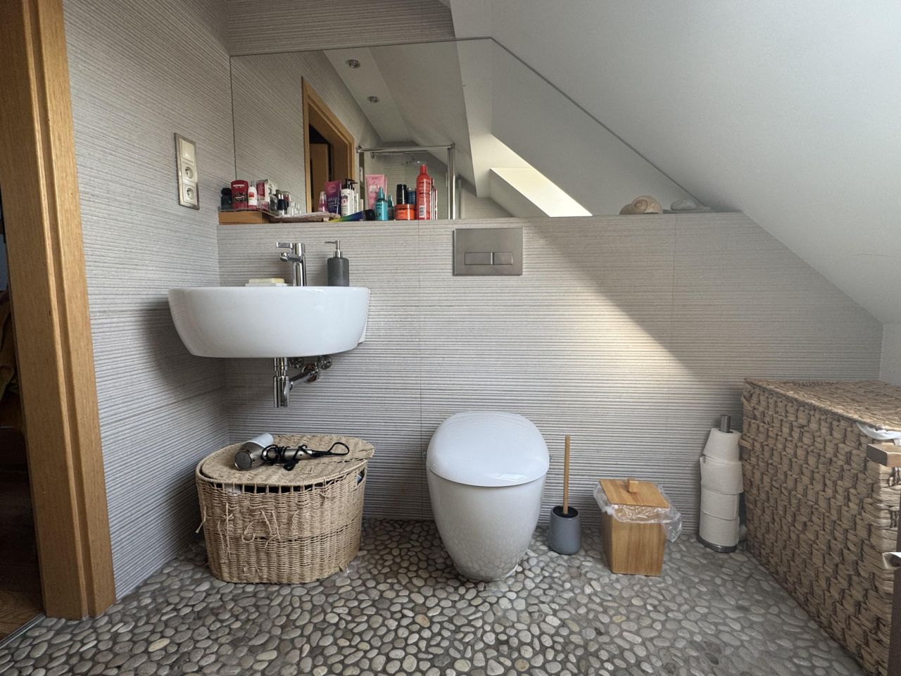 dom wolnostojący, 5 pokoi Pielgrzymowice, ul. Przymiarki. Zdjęcie 13