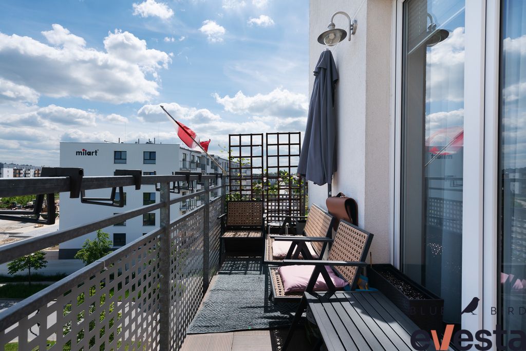 Mieszkanie 3-pokojowe Wrocław, ul. Kminkowa. Zdjęcie 4