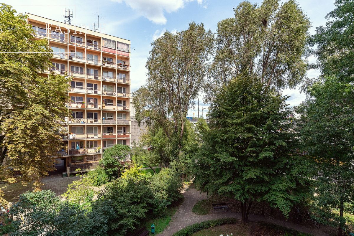 Mieszkanie 3-pokojowe Warszawa Śródmieście, ul. Solec. Zdjęcie 12