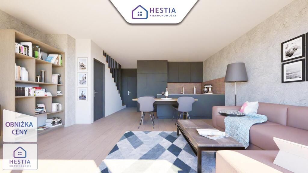 dom szeregowy, 4 pokoje Kobylanka, os. Zalesie. Zdjęcie 5