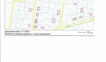 Działka budowlana Dębno, ul. Chojeńska