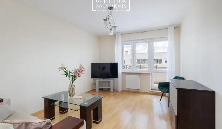 Mieszkanie 2-pokojowe Warszawa Bemowo, ul. Edmunda Jana Osmańczyka