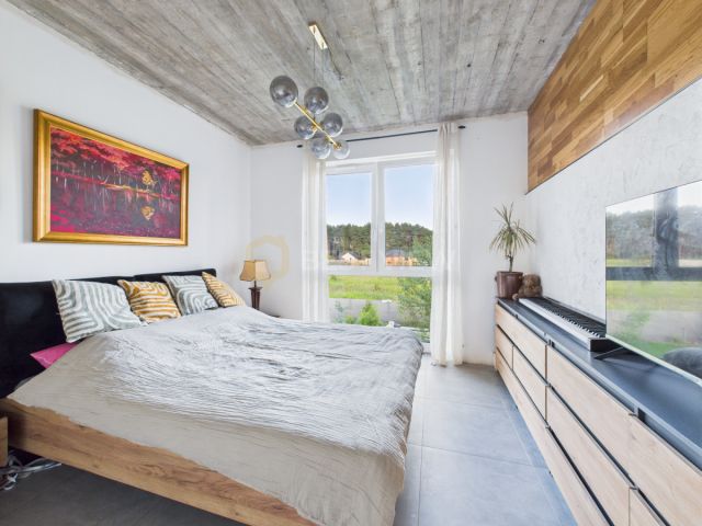 bliźniak, 5 pokoi Łomianki Dolne, ul. Brzegowa. Zdjęcie 9