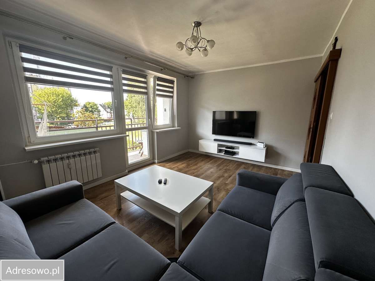 Mieszkanie 4-pokojowe Szczecin Prawobrzeże, ul. Aleksandra Kostki Napierskiego