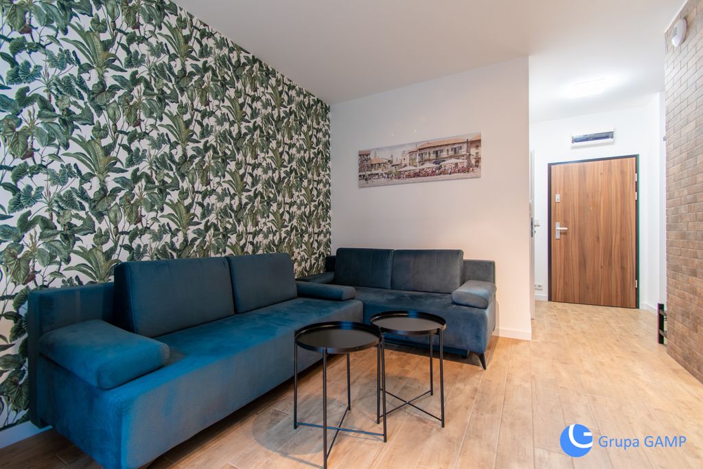 Mieszkanie 1-pokojowe Kraków, ul. Rakowicka. Zdjęcie 3