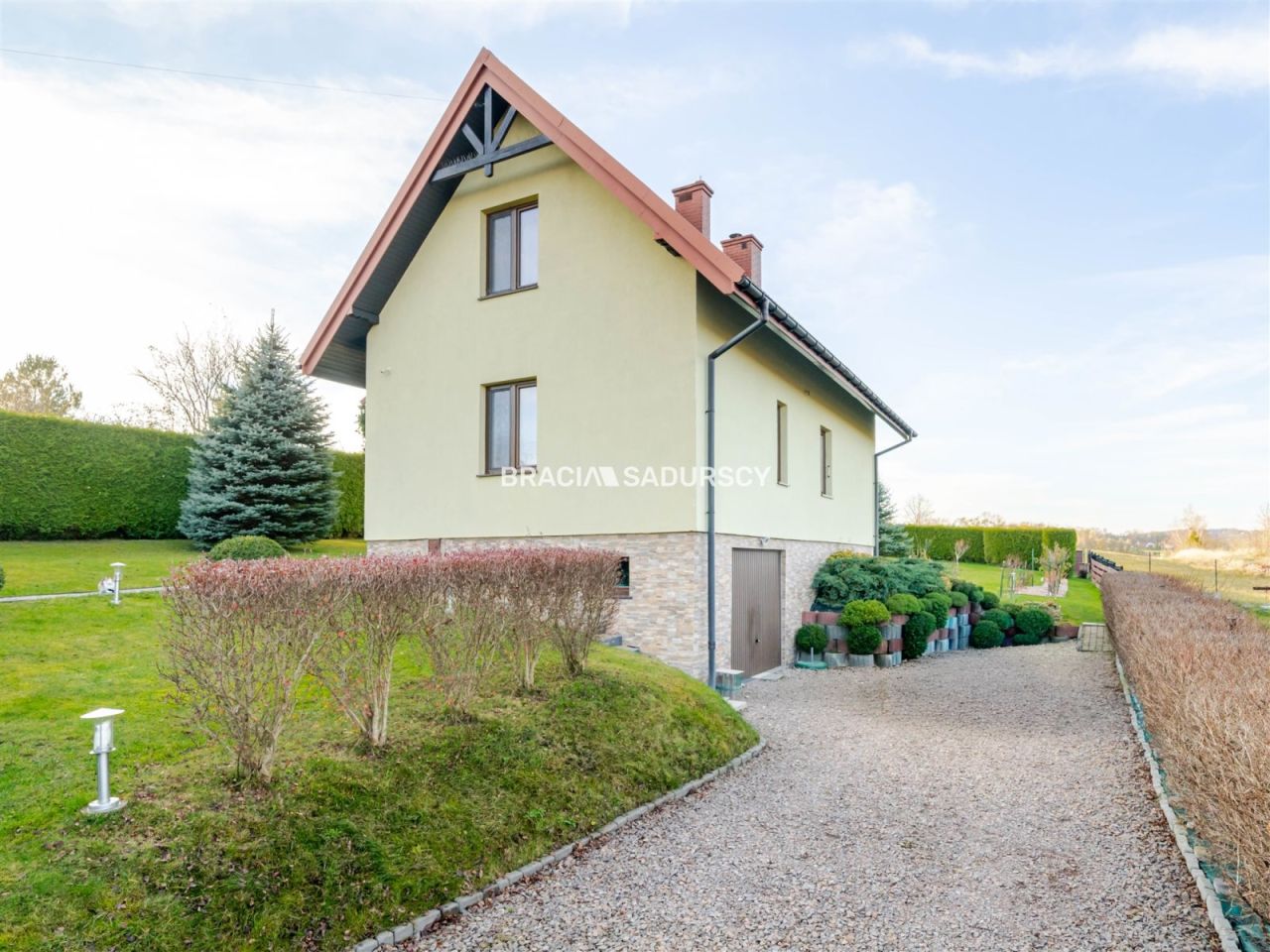 dom wolnostojący, 4 pokoje Sieraków. Zdjęcie 27