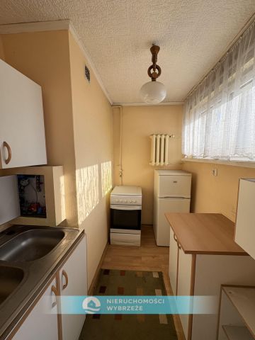 Mieszkanie 1-pokojowe Gdańsk Stogi, ul. Hoża. Zdjęcie 3