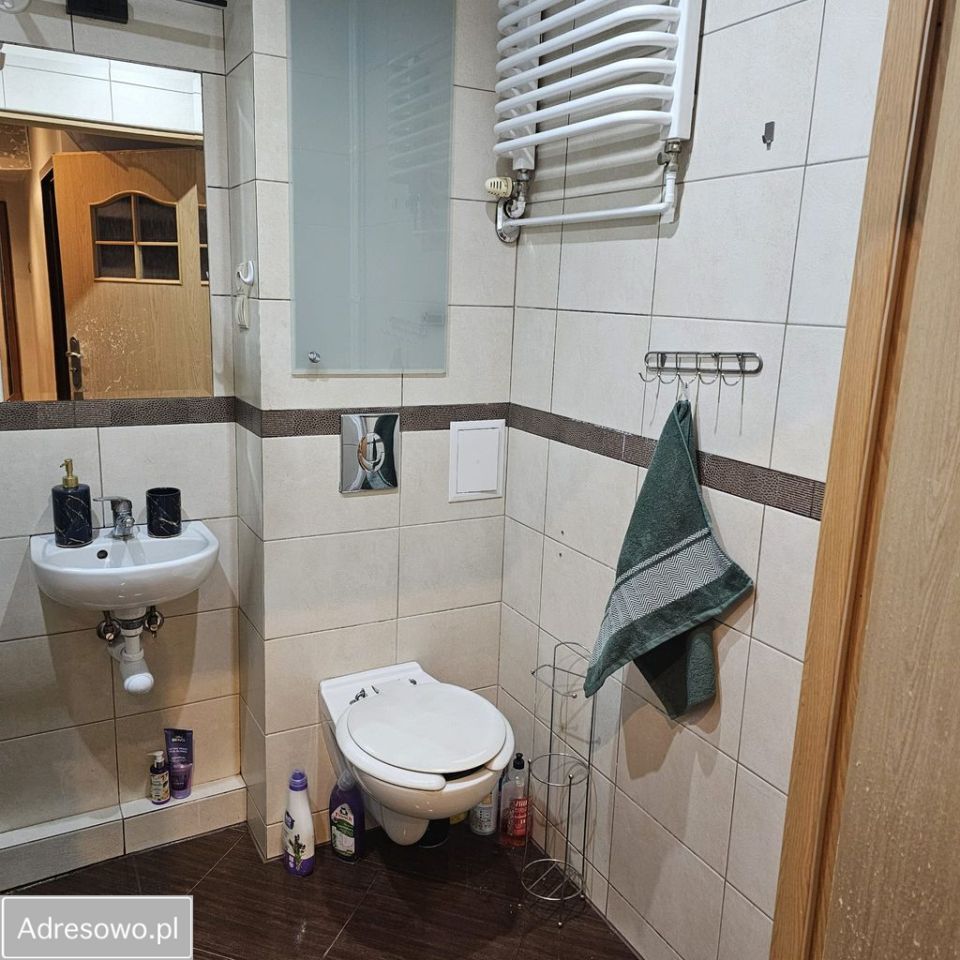 Mieszkanie 2-pokojowe Rybnik Śródmieście, ul. Komuny Paryskiej. Zdjęcie 5