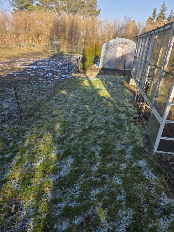 Działka rod Nowy Tomyśl. Zdjęcie 3