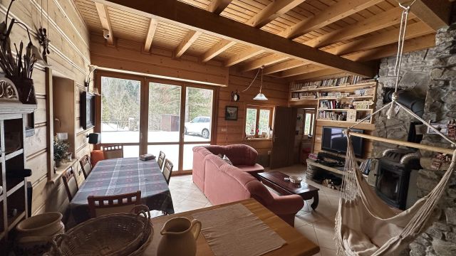 dom wolnostojący, 3 pokoje Koszarawa Bystra. Zdjęcie 12