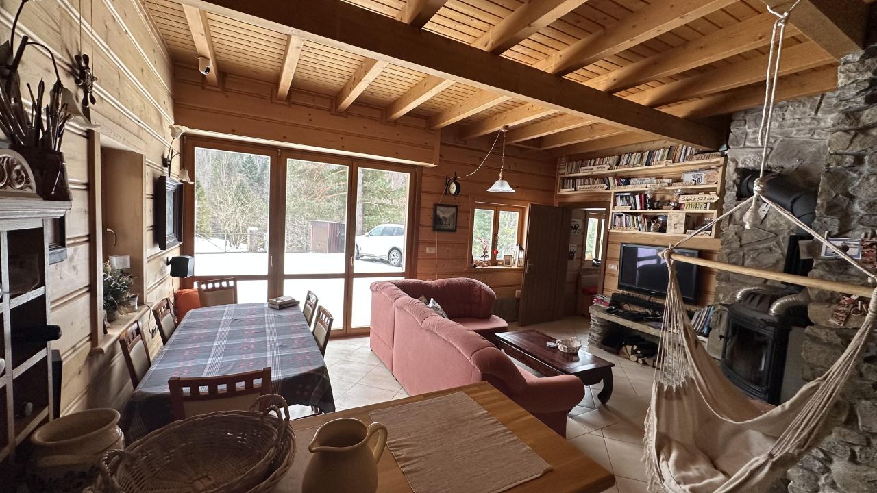 dom wolnostojący, 3 pokoje Koszarawa Bystra. Zdjęcie 12