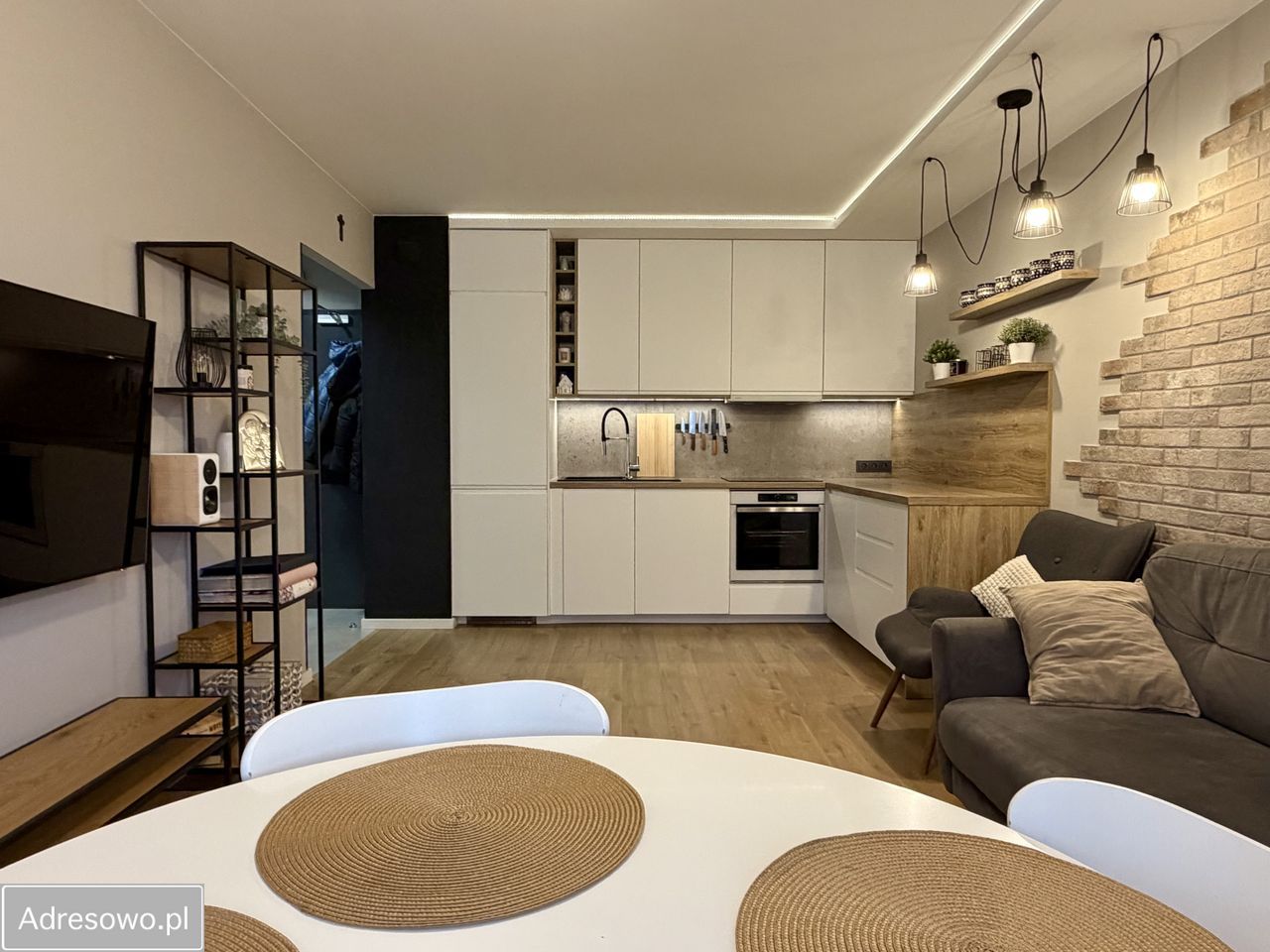 Mieszkanie 3-pokojowe Kraków Piaski Wielkie, ul. Adama Bochenka. Zdjęcie 11