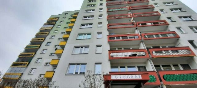 Mieszkanie 1-pokojowe Kraków Kurdwanów, ul. Wincentego Witosa. Zdjęcie 1