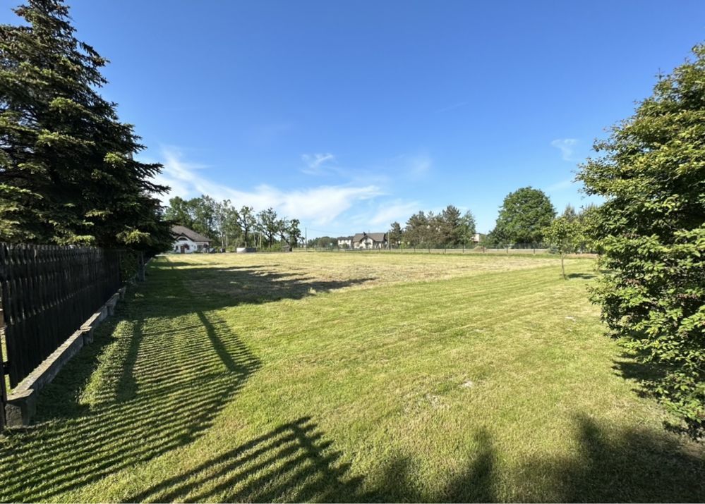 Działka rolno-budowlana Zbytków, ul. Wspólna. Zdjęcie 2