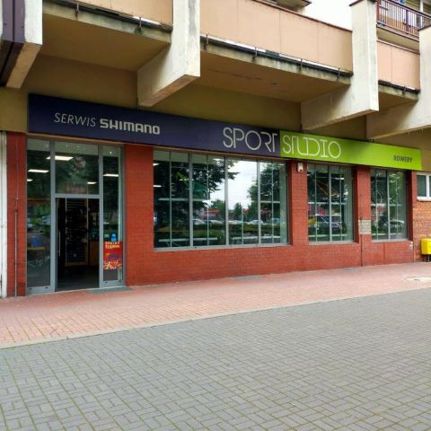 Lokal Chorzów Klimzowiec, ul. ks. Jana Gałeczki. Zdjęcie 1