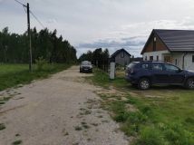 Działka rolno-budowlana Łagiewniki Nowe, ul. Słoneczna. Zdjęcie 1