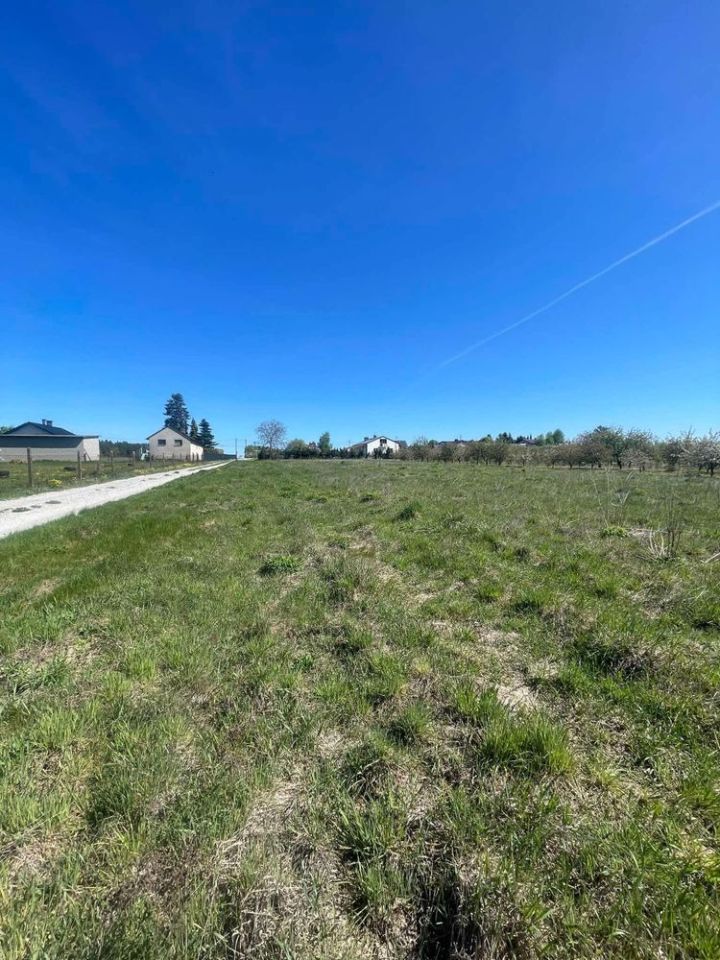 Działka budowlana Janówek, ul. Modrzewiowa. Zdjęcie 7