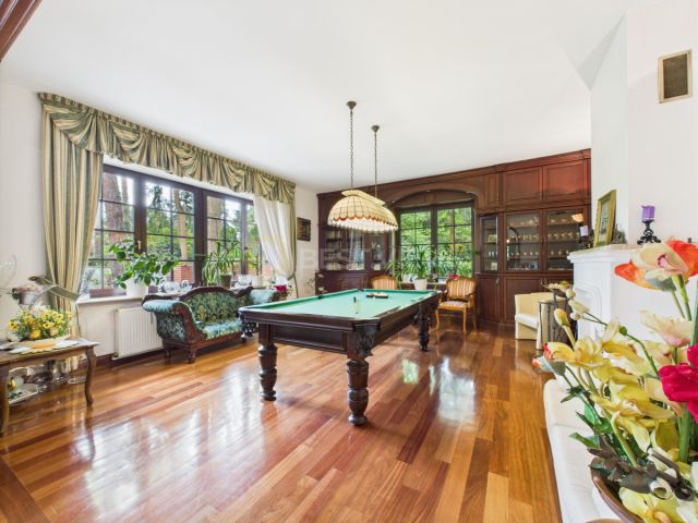 dom wolnostojący, 13 pokoi Warszawa Wawer, ul. Kosynierów. Zdjęcie 3