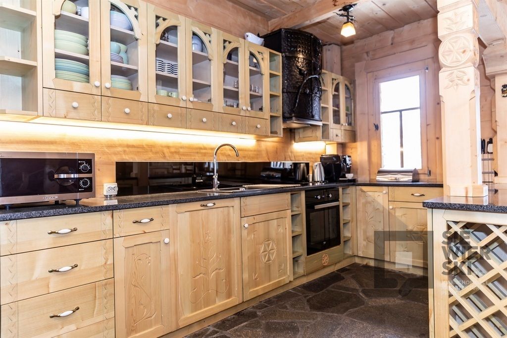 dom wolnostojący, 5 pokoi Zakopane. Zdjęcie 20