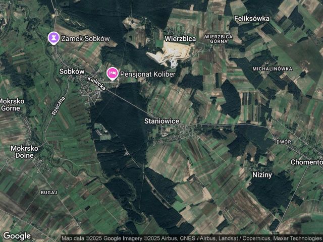 Działka rolna Staniowice. Zdjęcie 1