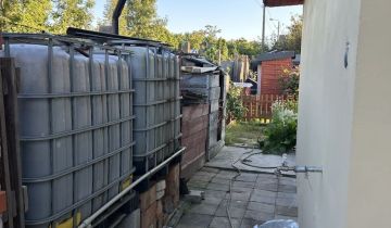 Działka rod Zabrze Mikulczyce