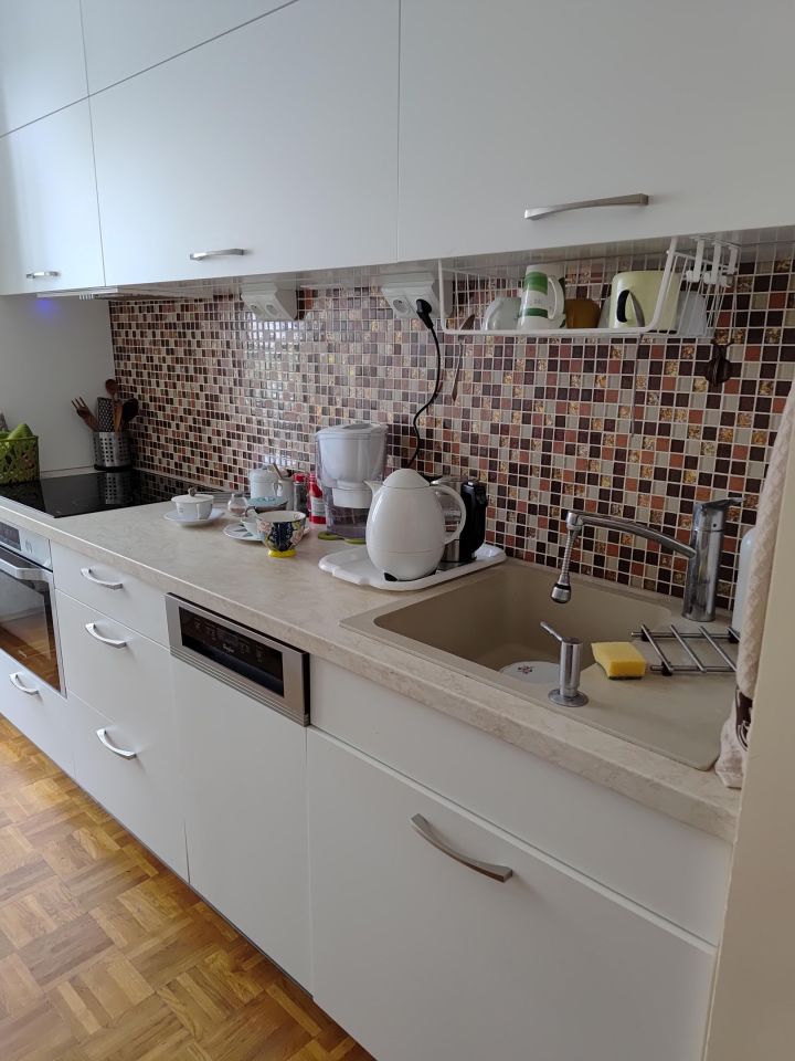 Mieszkanie 1-pokojowe Szczecin Majowe, ul. Jerzego Andrzejewskiego. Zdjęcie 2