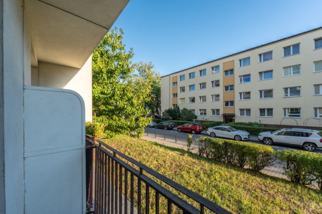 Mieszkanie 2-pokojowe Warszawa Mokotów, ul. Jana Bytnara "Rudego". Zdjęcie 13