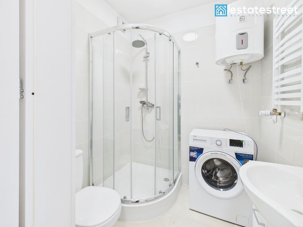 Mieszkanie 1-pokojowe Katowice Śródmieście, ul. Warszawska. Zdjęcie 9