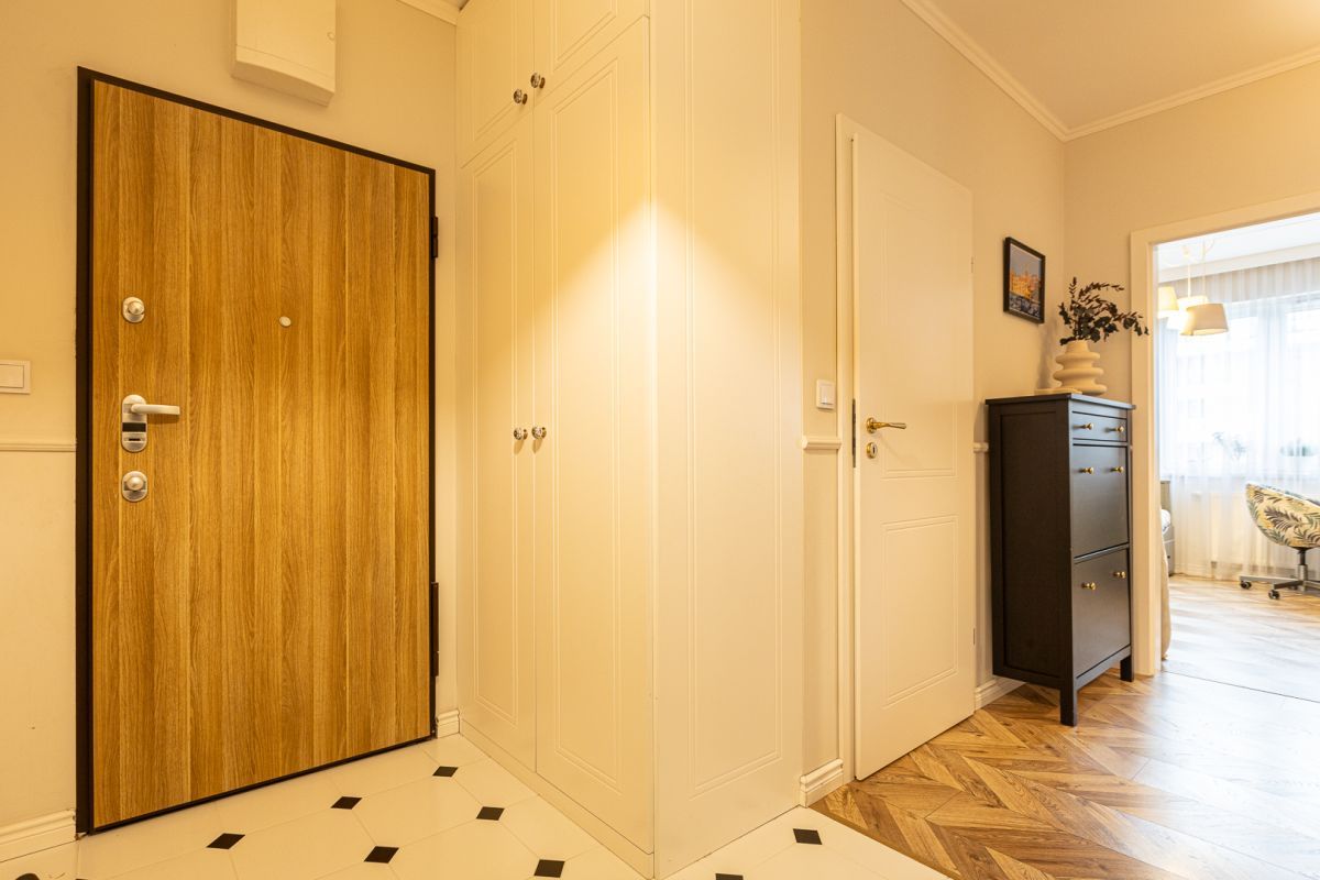 Mieszkanie 4-pokojowe Kraków Grzegórzki, ul. prof. Marka Stachowskiego. Zdjęcie 28