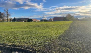 Działka budowlana Małuszów