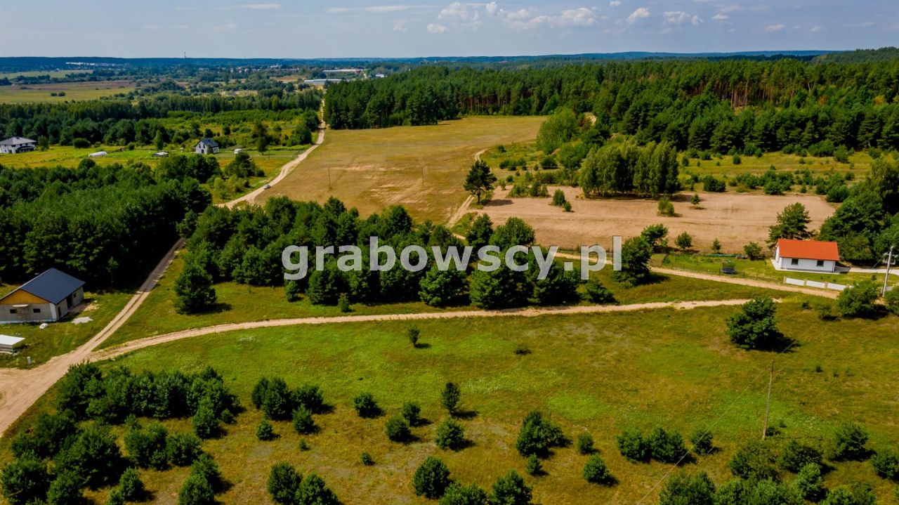 Działka budowlana Dąbrówki. Zdjęcie 5