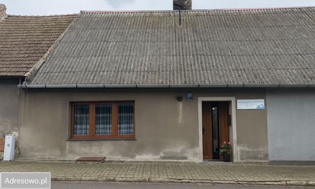 dom szeregowy, 3 pokoje Krzywiń, ul. Kościelna. Zdjęcie 1