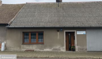 dom szeregowy, 3 pokoje Krzywiń, ul. Kościelna