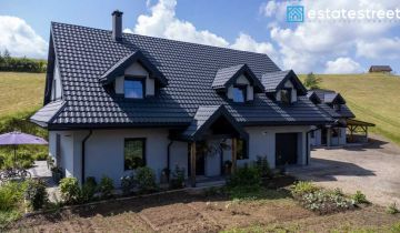 dom wolnostojący, 5 pokoi Bereżnica Wyżna