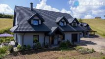 dom wolnostojący, 5 pokoi Bereżnica Wyżna