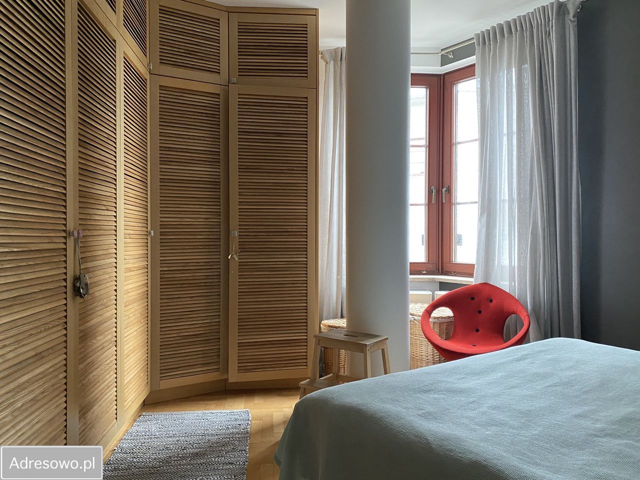 Mieszkanie 3-pokojowe Warszawa Wola, ul. Łucka. Zdjęcie 9