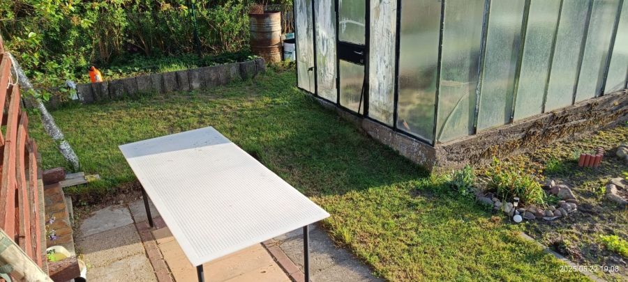 Działka rod Gdańsk Klukowo, ul. Meteorytowa. Zdjęcie 6