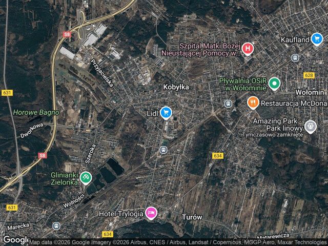 Mieszkanie 1-pokojowe Kobyłka Antolek, ul. Napoleona. Zdjęcie 1