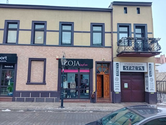 kamienica Świecie Centrum, ul. Klasztorna. Zdjęcie 1