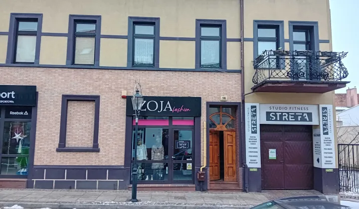 kamienica Świecie Centrum, ul. Klasztorna