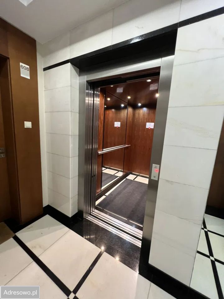 Mieszkanie 1-pokojowe Warszawa Wola, ul. Sienna. Zdjęcie 2