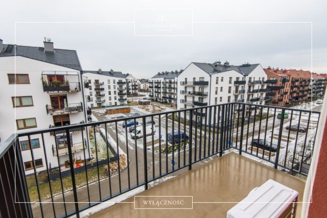 Mieszkanie 3-pokojowe Poznań Naramowice, ul. Sielawy. Zdjęcie 15