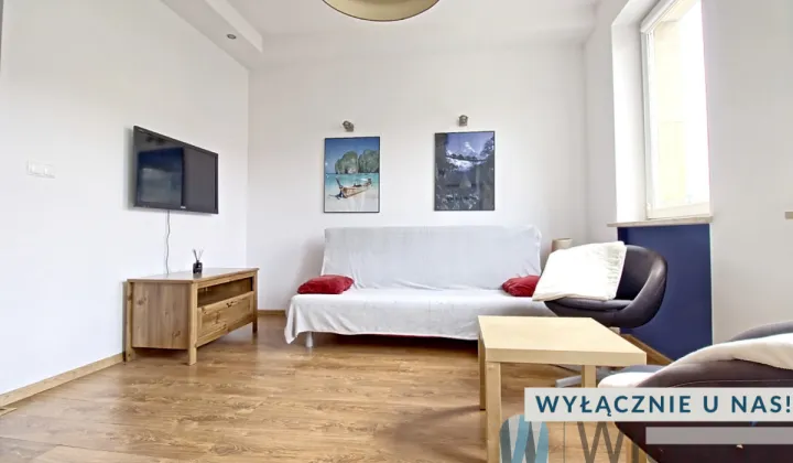Mieszkanie 2-pokojowe Warszawa Śródmieście, ul. Marszałkowska